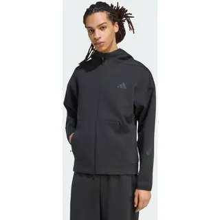 adidas Z.N.E. Trainingsjacke Herren Schwarz XS