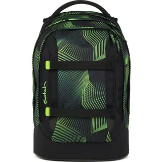 Satch Pack Seismic Green