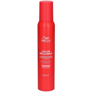 Wella Invigo Color Brilliance Vitamin Conditioning Mousse 200 ml