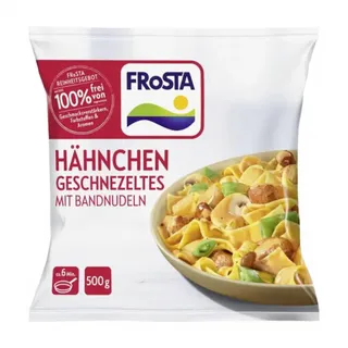 Frosta Hähnchen-Geschnetzeltes 500 g