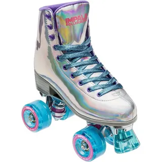 Impala Quad Skate Holographic Silber 42