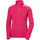 W Fleecejacke cranberry XL