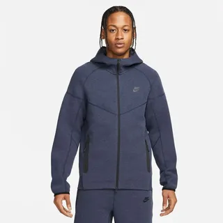 Nike Tech Windrunner Full-Zip Herren blau XL