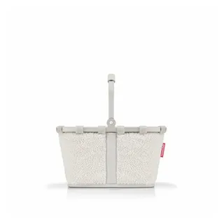 Reisenthel carrybag XS teddy sand white