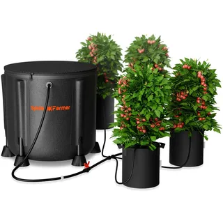 SPIDER FARMER Automatisches Tropfbewässerungssystem 50 l flexibel