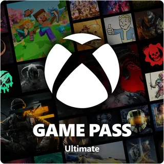 Microsoft Xbox Game Pass Ultimate 3 Monat