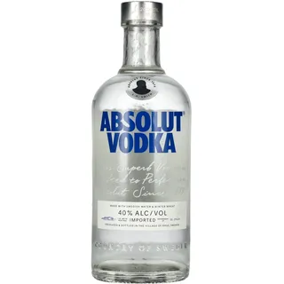 Absolut Vodka 40% vol 0,7 l