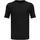 200 BL Top Crew Neck S/S schwarz
