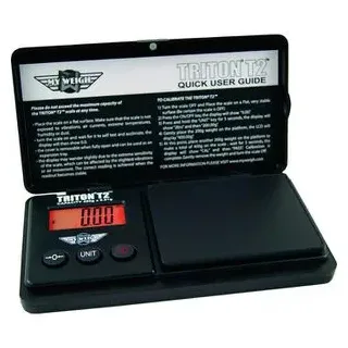 MyWeigh TritonT2-400 Feinwaage Taschenwaage 400g