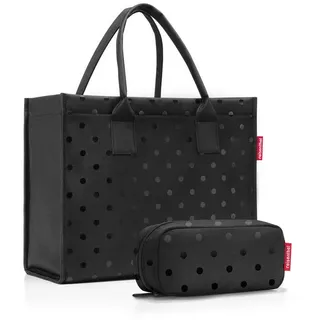 Reisenthel Daily Shopper Synthetik Black