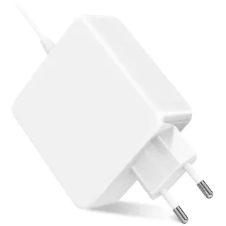 EPILUM Netzteil für Mac Pro 60W L-Form, Adapter für Mac Pro 13” Ladegerät für Mac 13” A1344/A1330/A1342/A1278/A1185/A1184/A1181