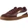 Chocolate Brown / Puma White 39