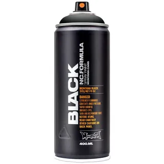 Montana Schwarz 400 ml
