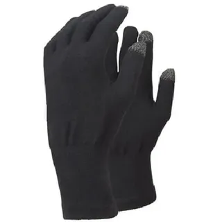 Trekmates Merino Touch Handschuhe Schwarz L