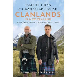 Octopus Publishing Ltd. Clanlands in New Zealand
