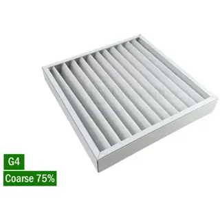 Paul AußenFilterbox  (Doppelt) E 1xG4 Filter (Staub)