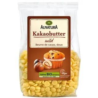 Alnatura Kakaobutter, 100,0 g