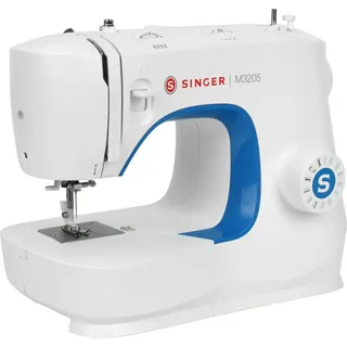 Singer M3205 weiß