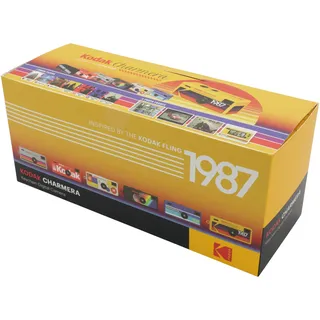 Kodak Charmera Blind Box Schwarz