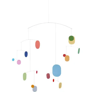 Flensted Mobiles - Balance, multicolor
