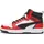 Puma White/Puma Black/For All Time Red 44,5