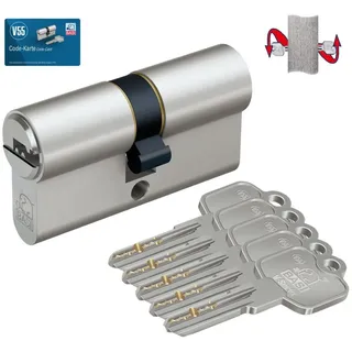 BASI VB5200-0000 Profil-Doppelzylinder 30 / 30mm