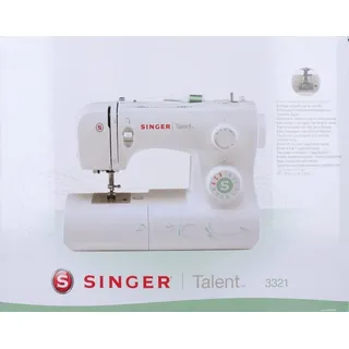 Singer Talent 3321