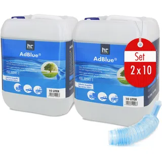 Höfer Chemie AdBlue Harnstofflösung 10 L 2x
