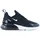 Black/White/Solar Red/Anthracite 38,5