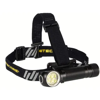 Nitecore HC35 LED Stirnlampe 2700 lm