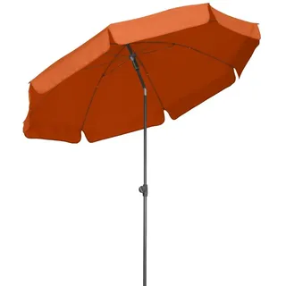 Schneider Schirme Aquila Ø 200 cm terracotta