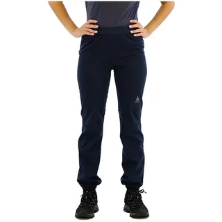 Odlo Brensholmen Pants blau