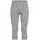 Odlo Eco 3/4 Baselayer-hose Odlo Steel Grey Melange 2XL