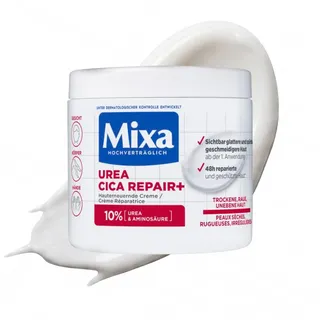 Mixa Urea Cica Repair hauterneuernde Creme 400 ml