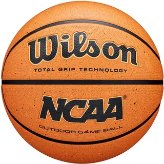 Wilson NCAA Basketball, braun 6