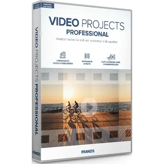 VIDEO projects professional