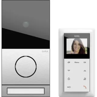 System 106 Video Set 2416000 1WE Edelstahl