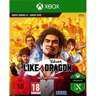 ATLUS Yakuza 7: Like a Dragon - Day Ichi Edition Xbox One