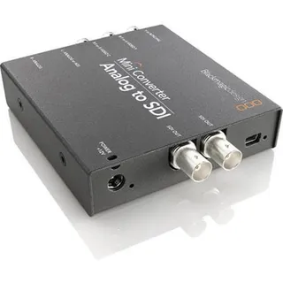 Blackmagic Design Blackmagic Mini Converter Analog to SDI 2