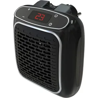 Starlyf Power Heater 800 W Schwarz