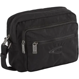 CAMEL ACTIVE Journey Umhängetasche Nylon Black