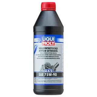 LIQUI MOLY (GL4/5) 75W-90 1024