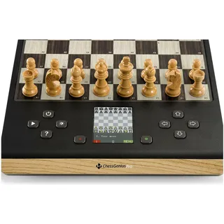 Millennium 2000 Millennium Chess Genius Pro 2024 Holzoptik