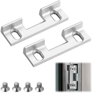 KFV Austauschstück Typ 115 für Schließbleche 46 x 14,4 x 9 mm