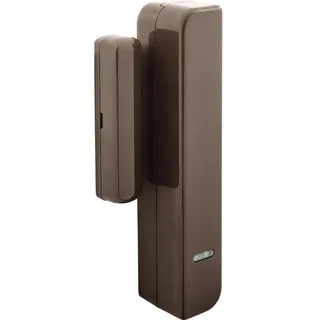 ABUS Abus, Einbruchschutz + Alarmanlage, Secvest Schmaler Funk-Öffnungsmelder (braun)