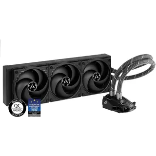 Arctic Wasserkühlung Liquid Freezer II 360, Kom­plett-Was­ser­küh­lung schwarz