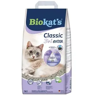 Biokat´s Classic 3in1 extra 14 l