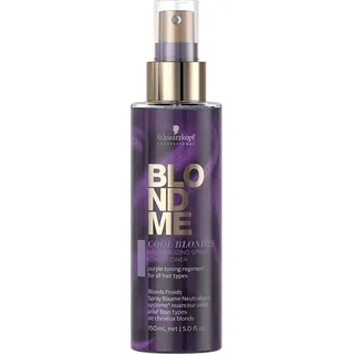 Schwarzkopf Bond Repair Purple Spray Conditioner 150 ml