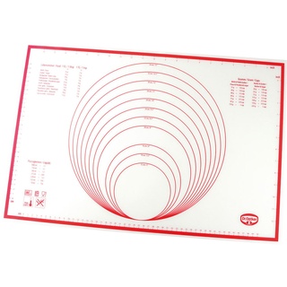 Dr. Oetker Silikonmatte Flexxibel 60 x 40 cm