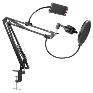 Renkforce RF-MCS-200 Mikrofon-Tischstativ
